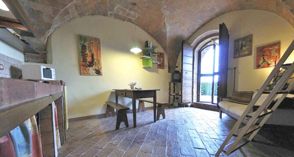 APPARTAMENTO CASA SIMONA
Amabile appartamento con giardino indipendente