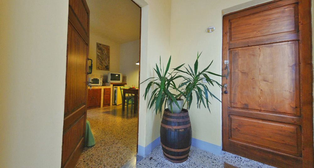 APARTMENT “CASA EDERA”
Comfortable family apartment