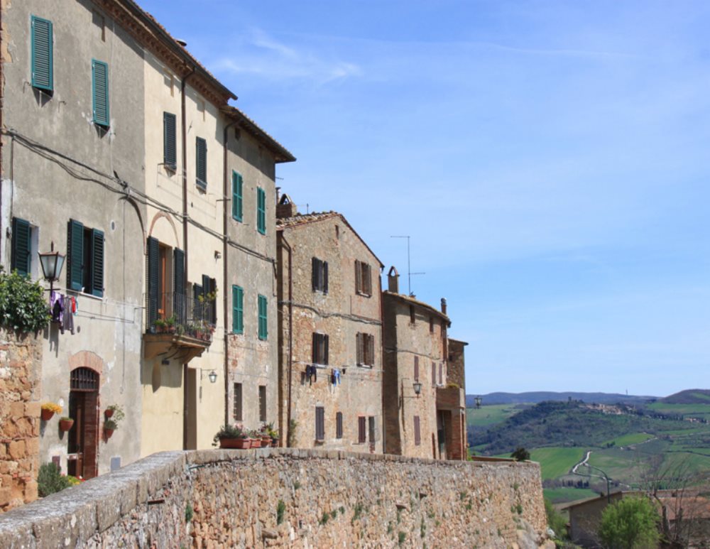 SIENA AND ITS ATTRACTION
A city tour