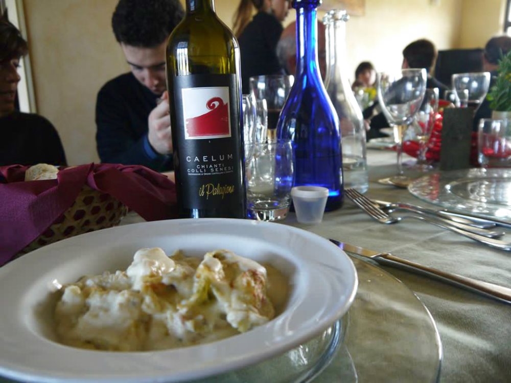 LA LOCANDA DEL BORGO