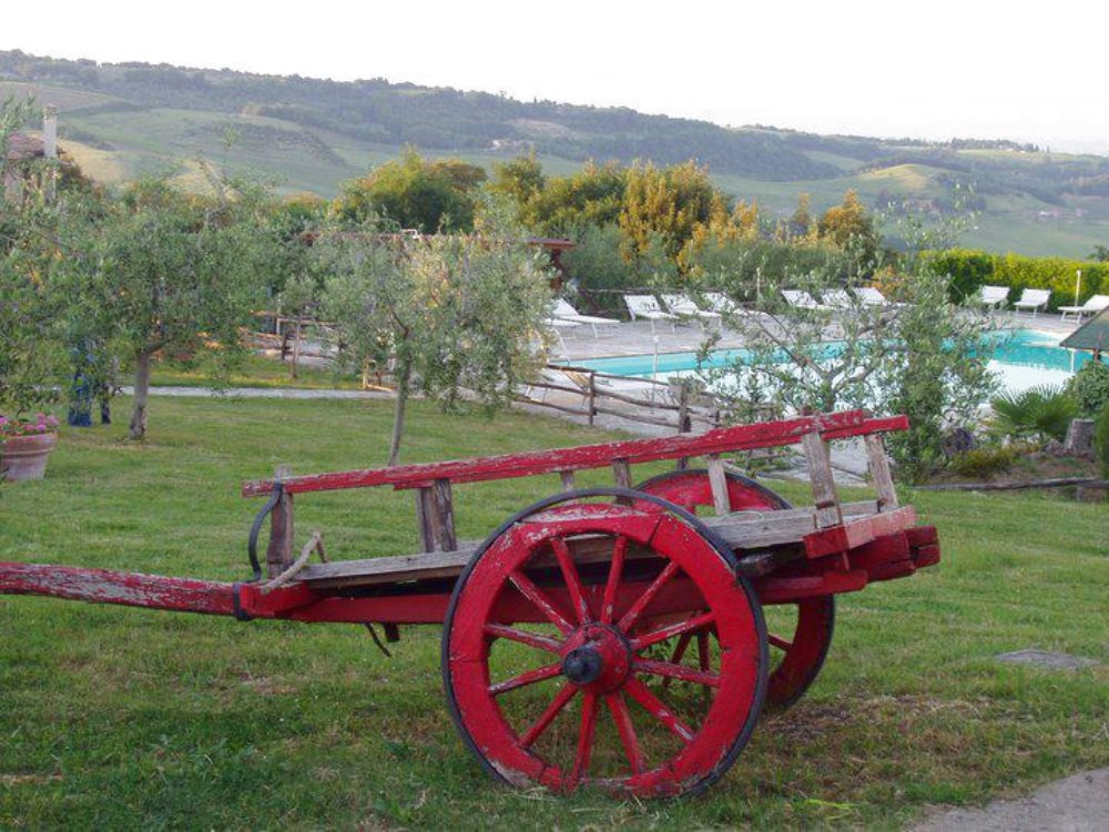 LA LOCANDA DEL BORGO