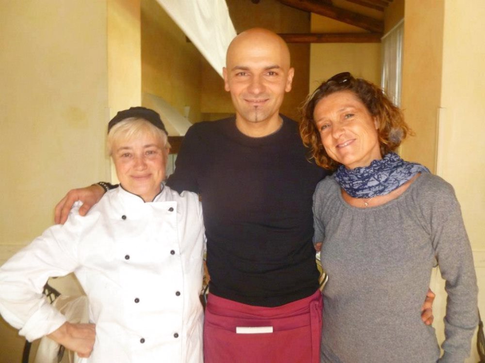 LA LOCANDA DEL BORGO