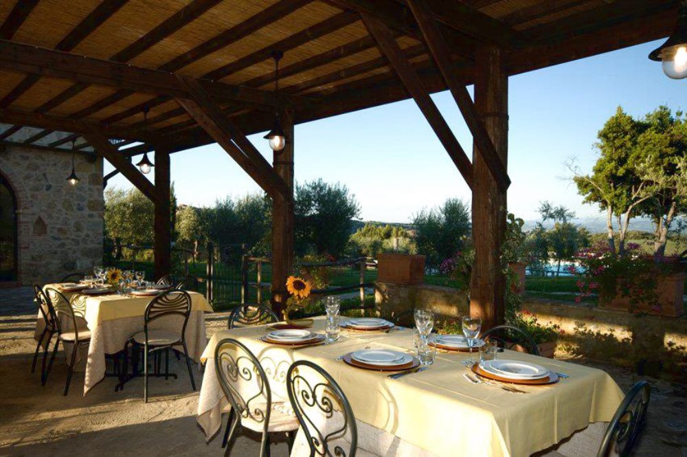 LA LOCANDA DEL BORGO