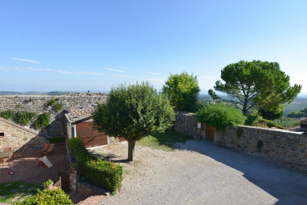 CASTEL SAN GIMIGNANO VACANZE